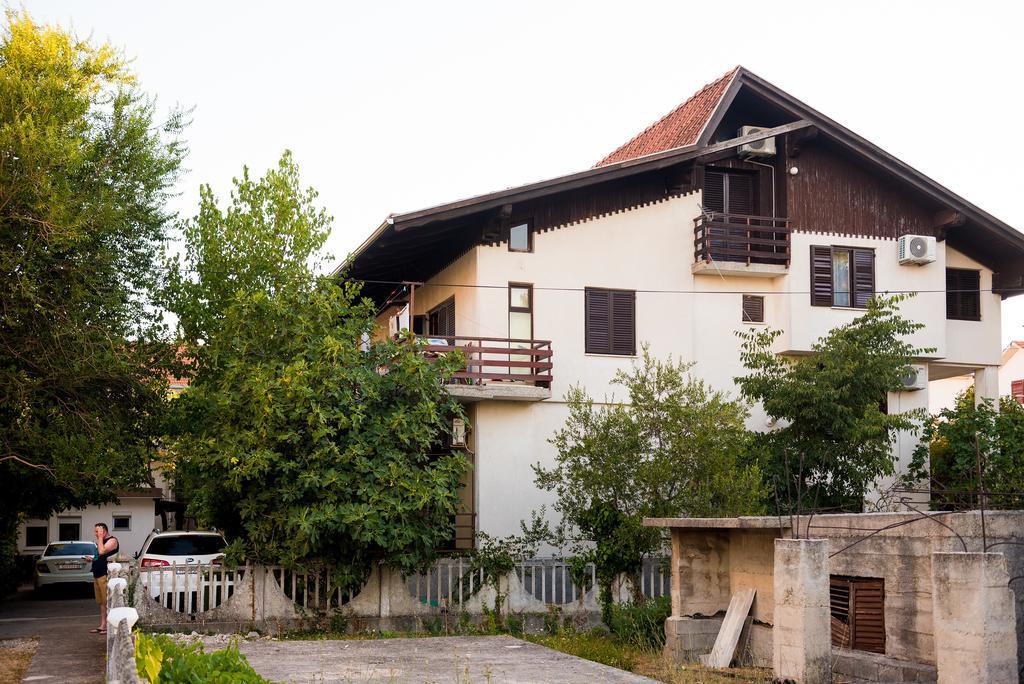 Villa Ares 2 Водице Екстериор снимка